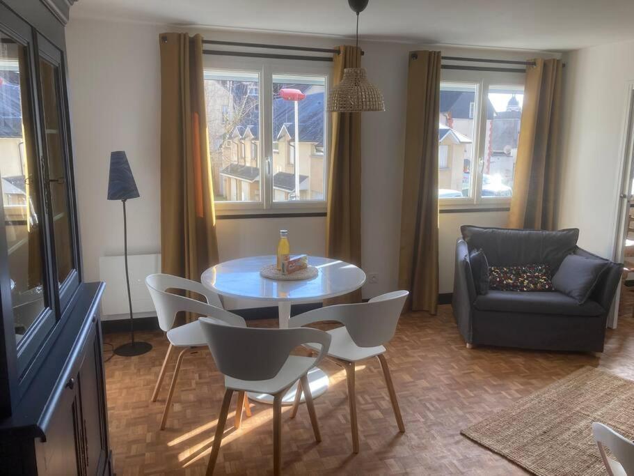 Appartement Le Coty Bolbec Eksteriør billede