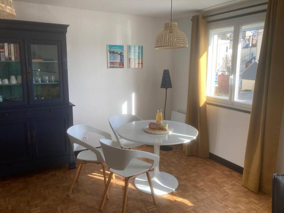 Appartement Le Coty Bolbec Eksteriør billede