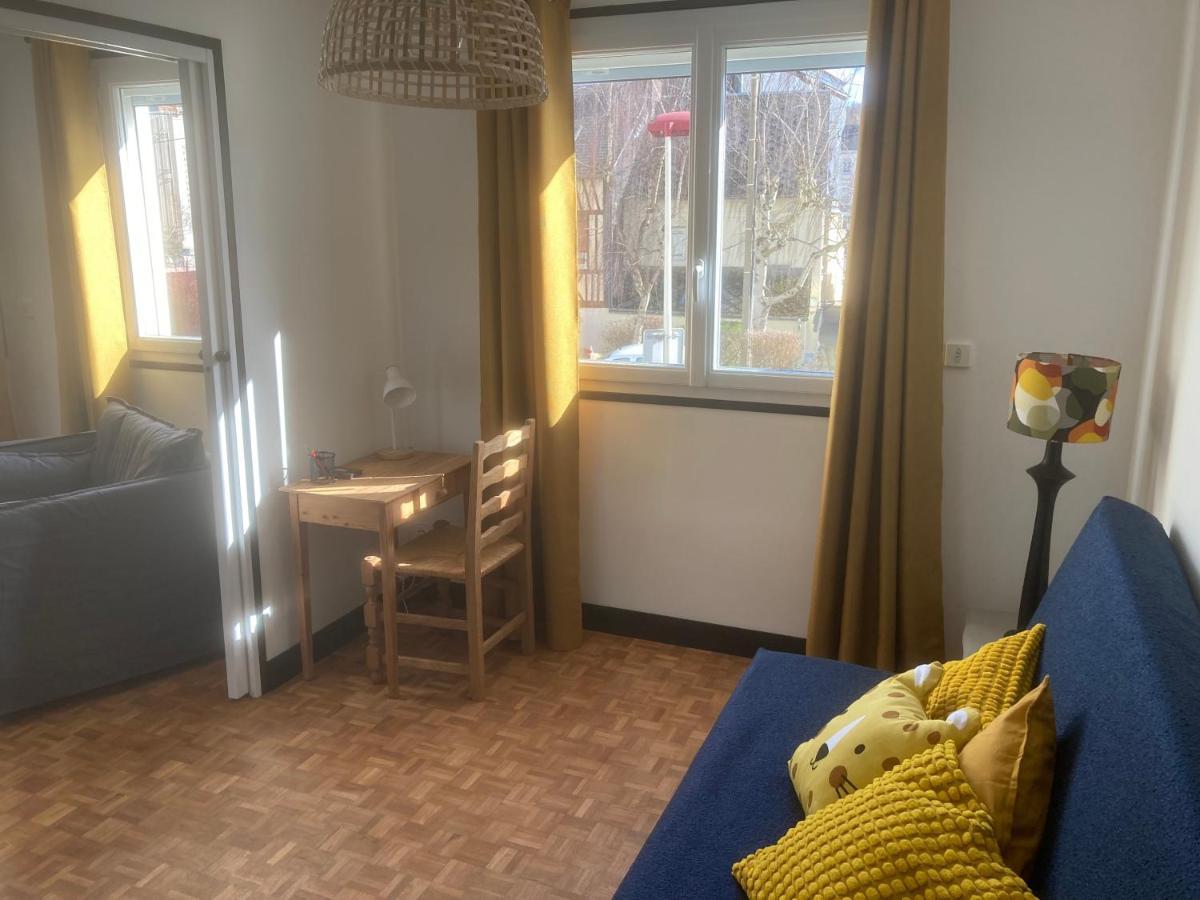 Appartement Le Coty Bolbec Eksteriør billede