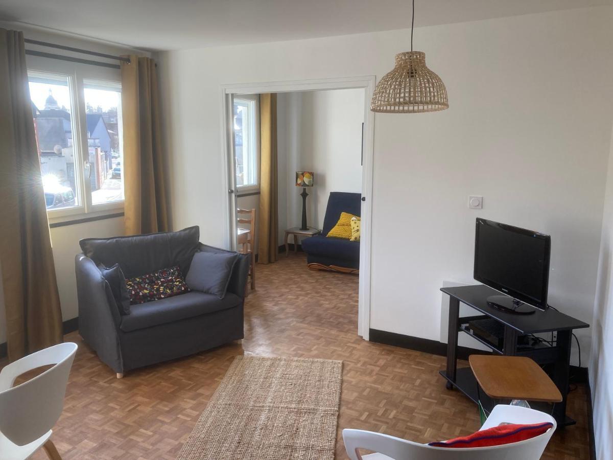 Appartement Le Coty Bolbec Eksteriør billede