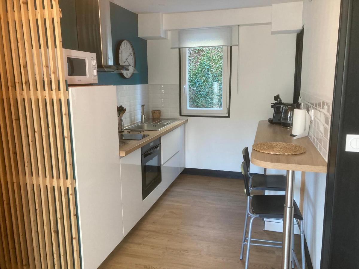 Appartement Le Coty Bolbec Eksteriør billede